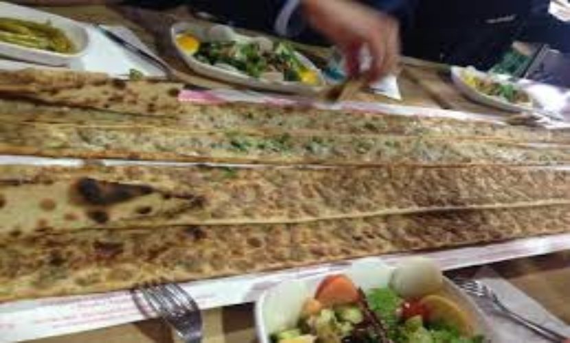 Etli Ekmek